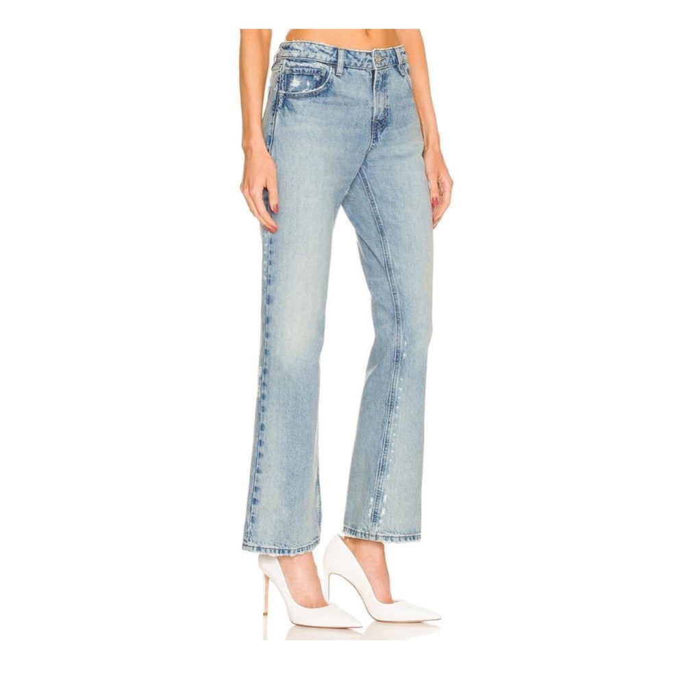 Frame The Low Boot Jeans